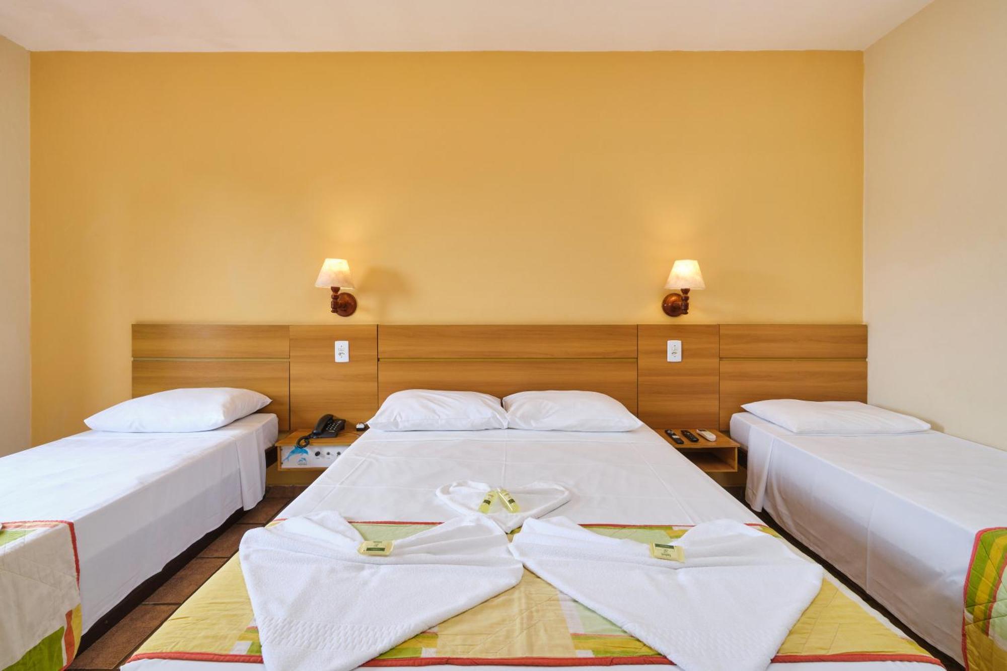Hotel Ponta Das Toninhas Убатуба Екстер'єр фото