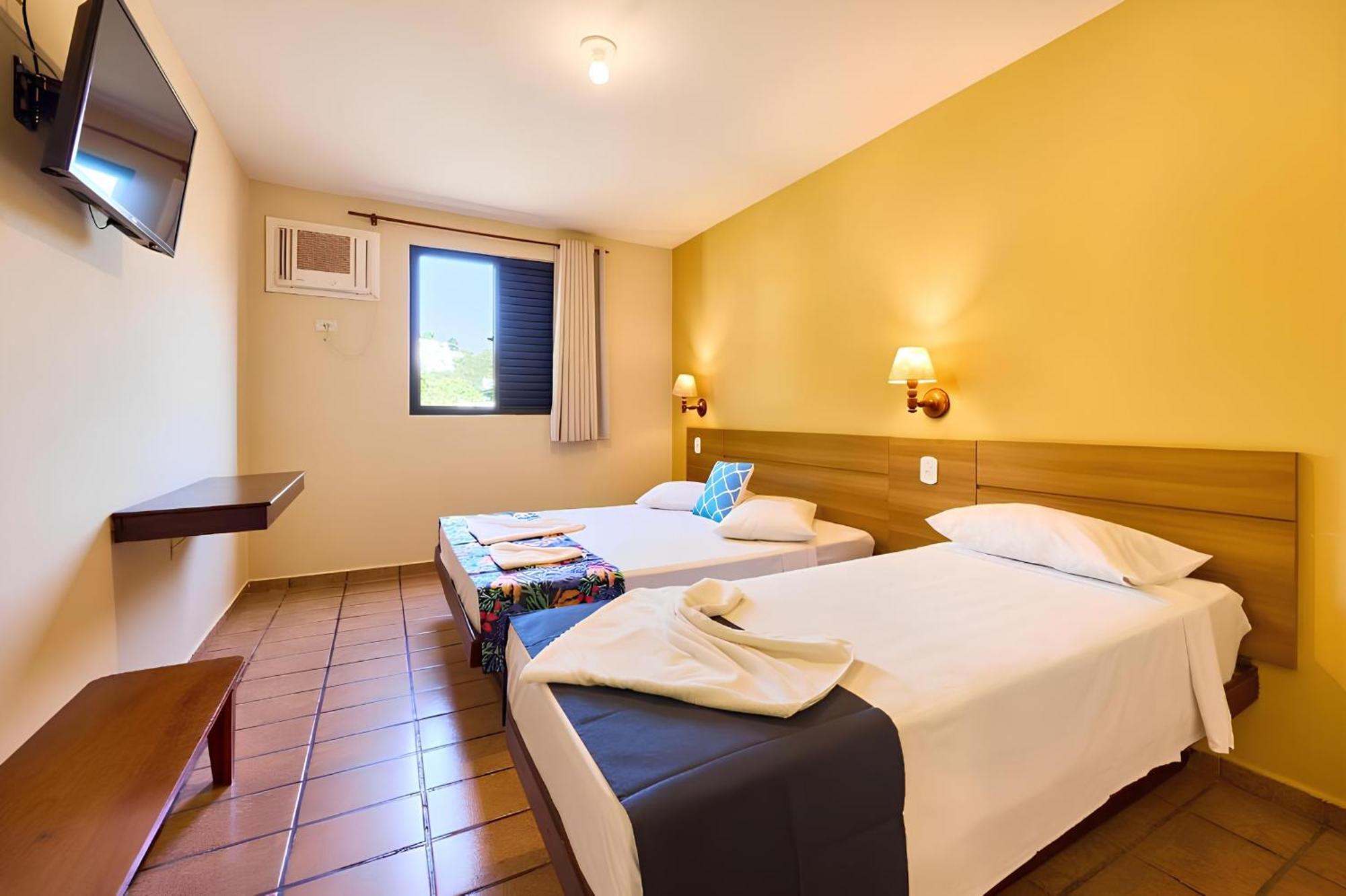 Hotel Ponta Das Toninhas Убатуба Екстер'єр фото