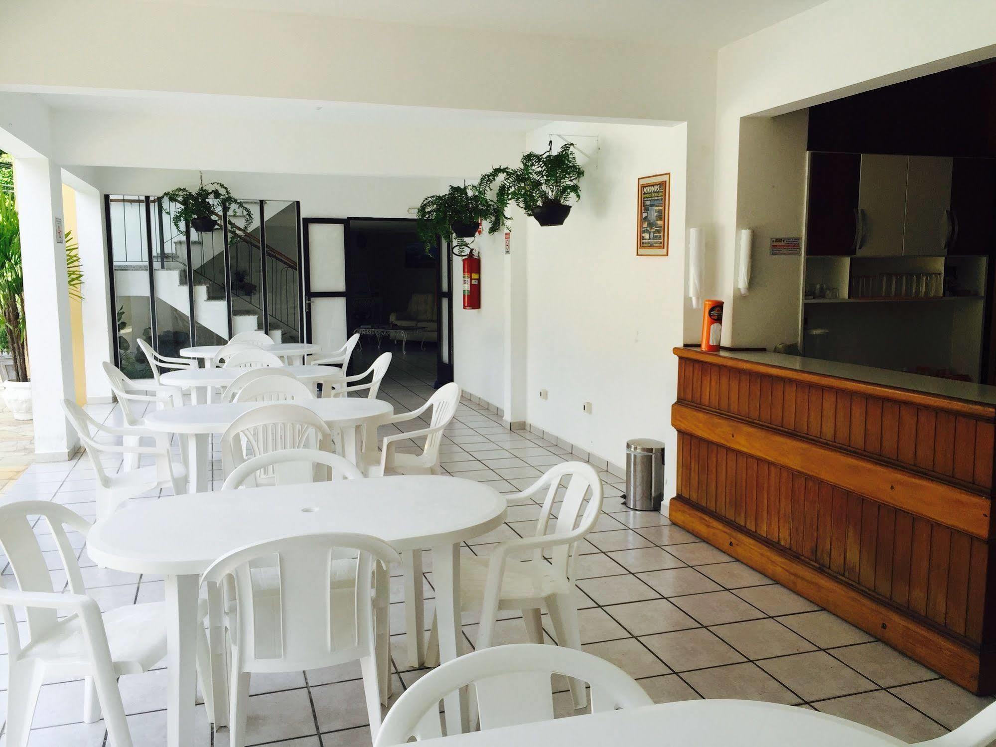 Hotel Ponta Das Toninhas Убатуба Екстер'єр фото